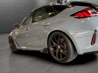 2025 Honda Civic Type R Manual