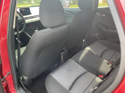 2018 Mazda Mazda Cx-3 Sport FWD