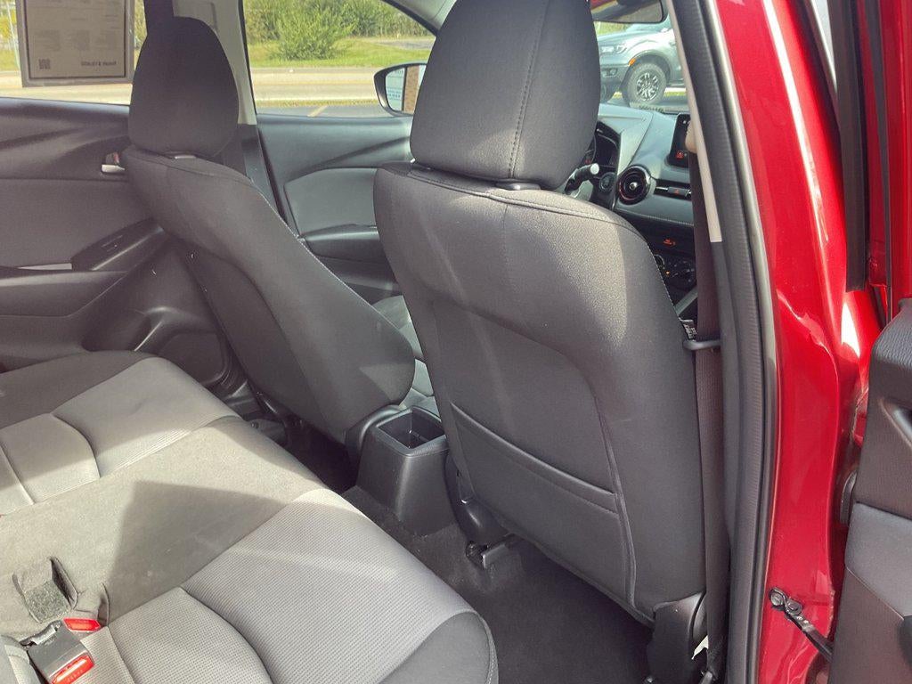 2018 Mazda Mazda Cx-3 Sport FWD