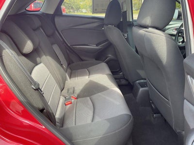 2018 Mazda Mazda Cx-3 Sport FWD