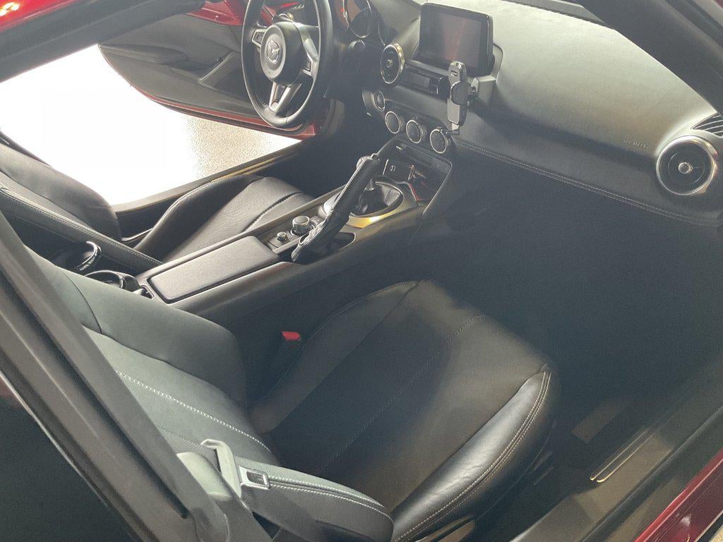 2023 Mazda Mazda Mx-5 Miata Rf Grand Touring Manual