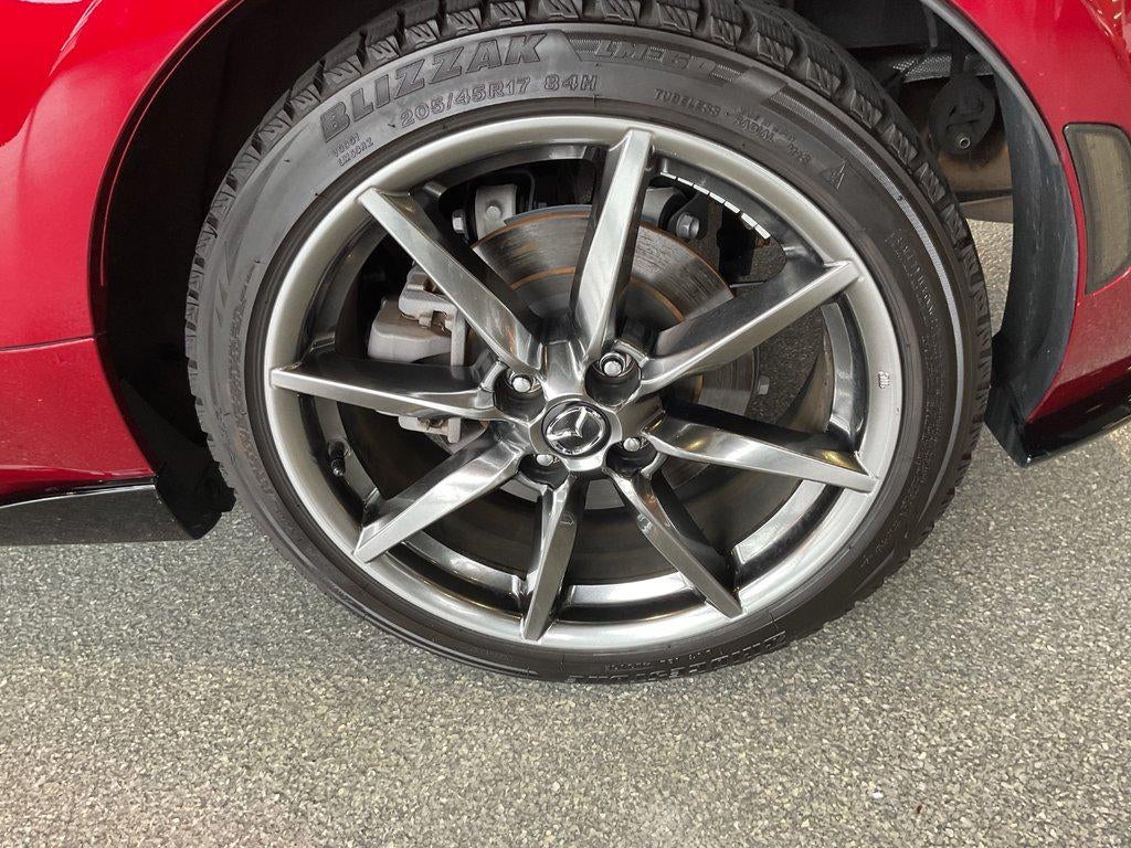 2023 Mazda Mazda Mx-5 Miata Rf Grand Touring Manual