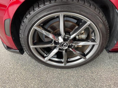 2023 Mazda Mazda Mx-5 Miata Rf Grand Touring Manual