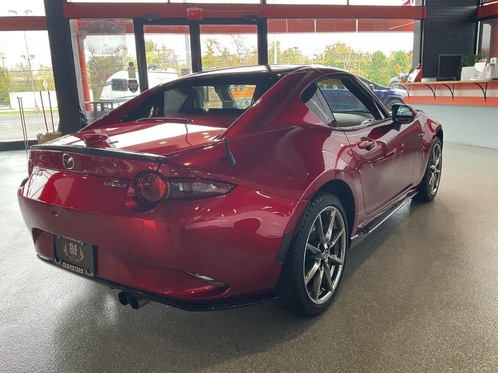 2023 Mazda Mazda Mx-5 Miata Rf Grand Touring Manual