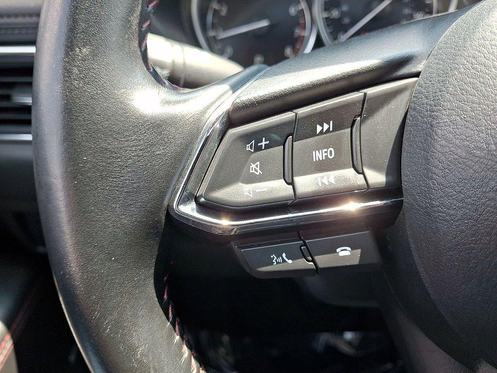 2024 Mazda Mazda Cx-5 2.5 S Carbon Edition AWD