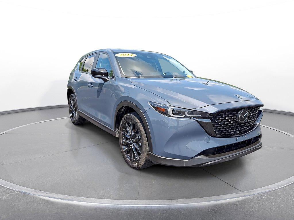 2024 Mazda Mazda Cx-5 2.5 S Carbon Edition AWD