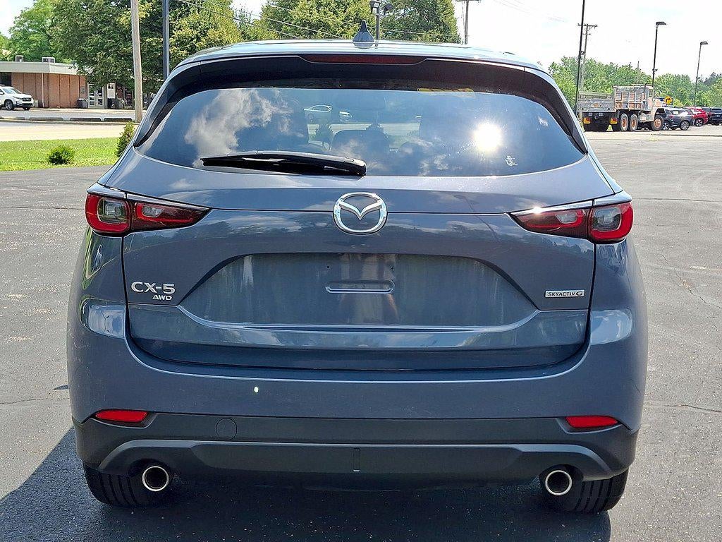 2024 Mazda Mazda Cx-5 2.5 S Carbon Edition AWD