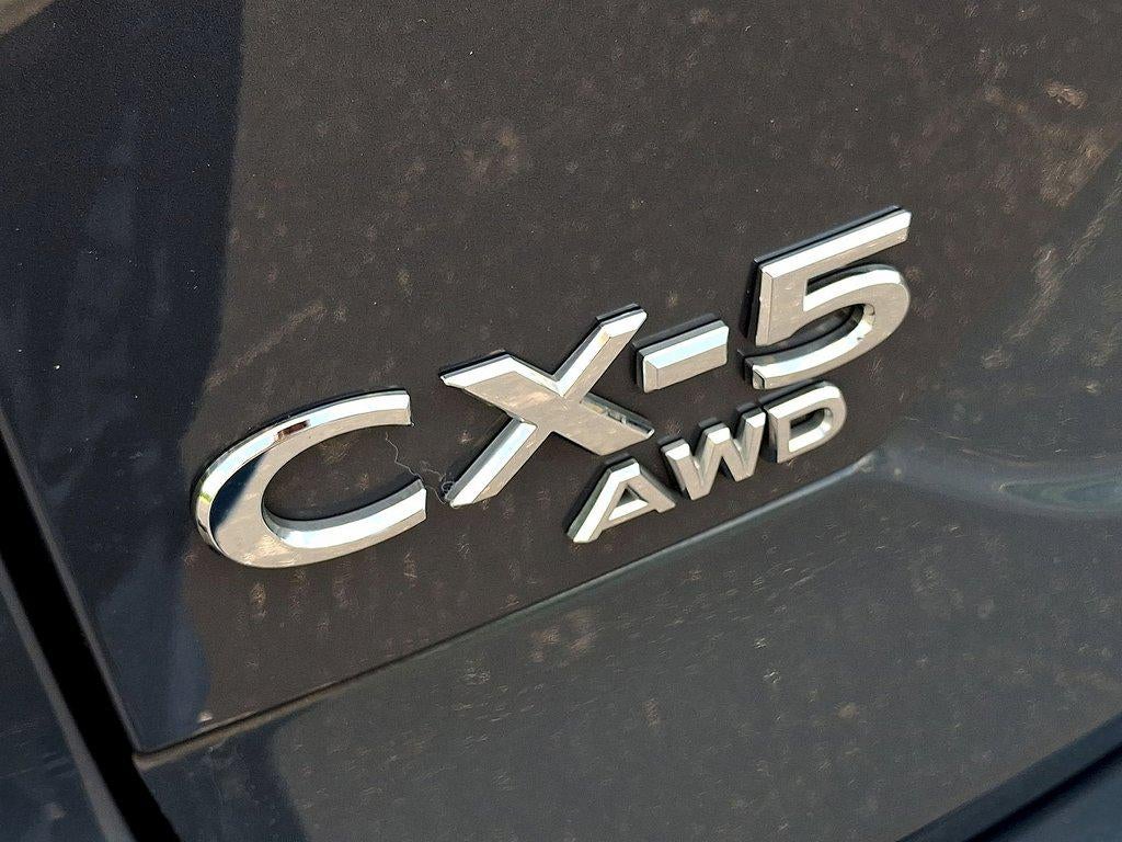 2024 Mazda Mazda Cx-5 2.5 S Carbon Edition AWD