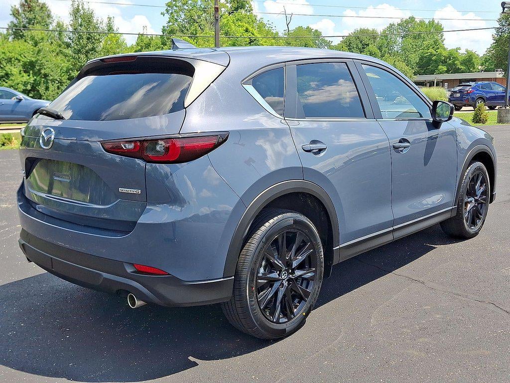 2024 Mazda Mazda Cx-5 2.5 S Carbon Edition AWD