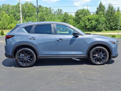 2024 Mazda Mazda Cx-5 2.5 S Carbon Edition AWD