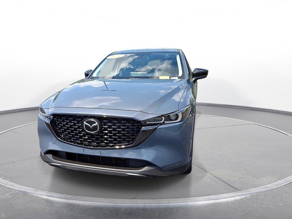 2024 Mazda Mazda Cx-5 2.5 S Carbon Edition AWD