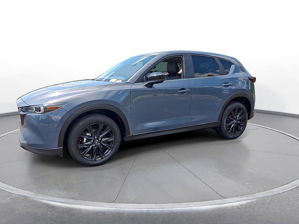 2024 Mazda Mazda Cx-5 2.5 S Carbon Edition AWD