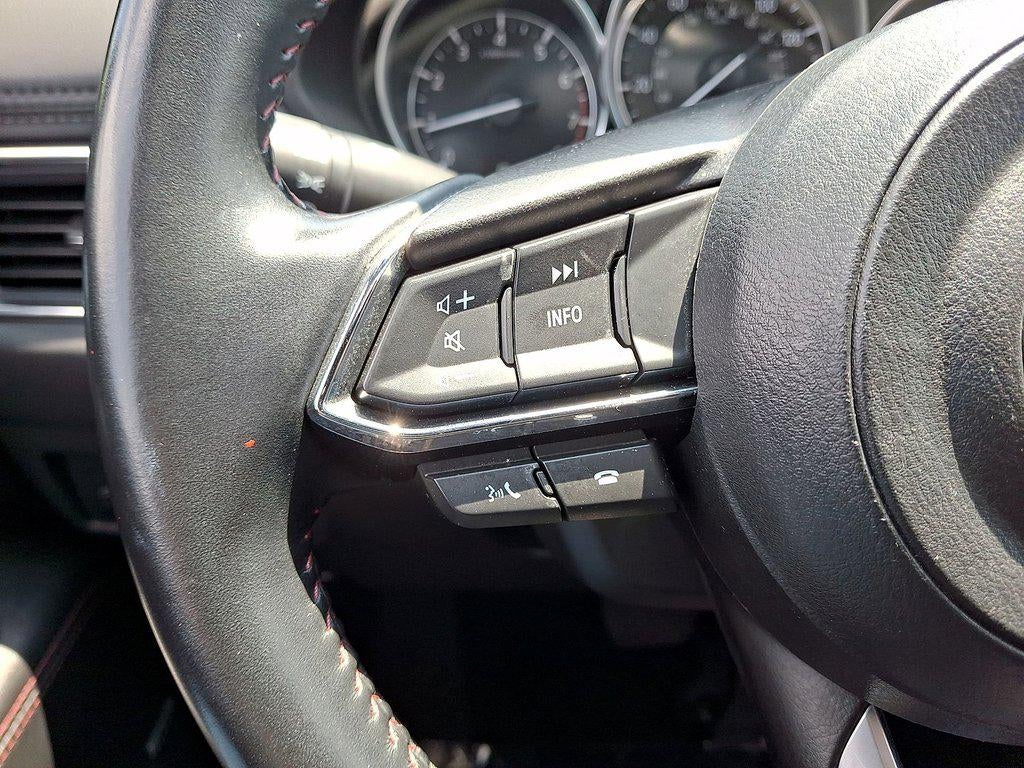 2024 Mazda Mazda Cx-5 2.5 S Carbon Edition AWD