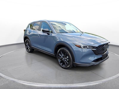 2024 Mazda Mazda Cx-5 2.5 S Carbon Edition AWD