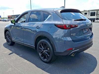 2024 Mazda Mazda Cx-5 2.5 S Carbon Edition AWD