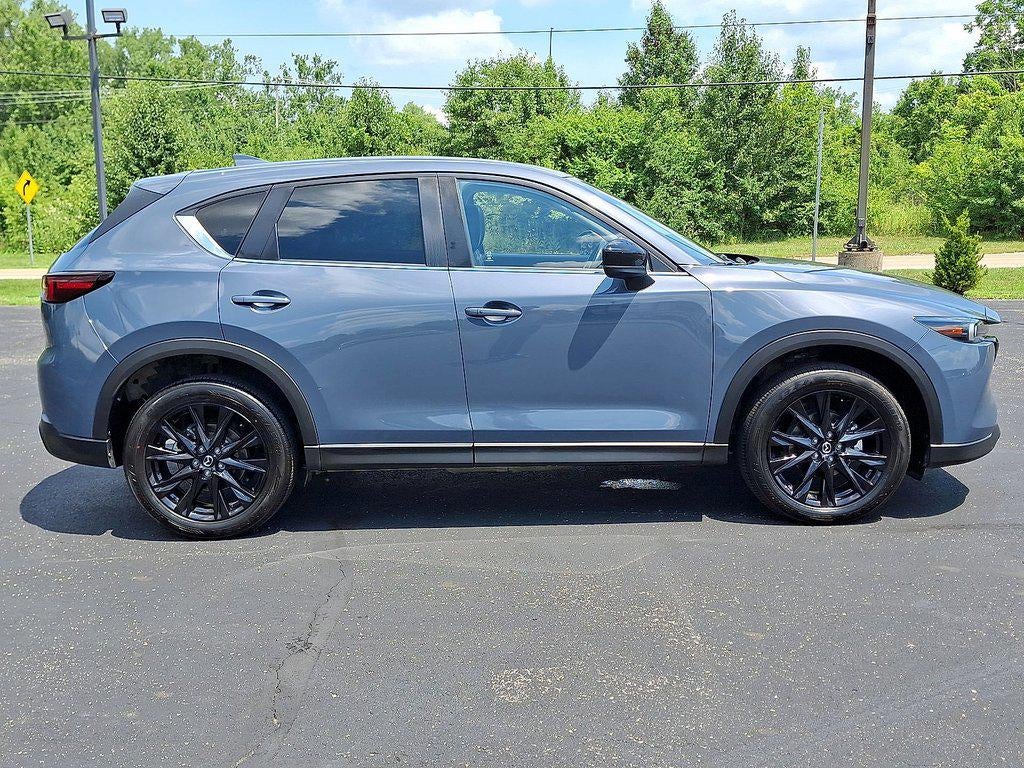 2024 Mazda Mazda Cx-5 2.5 S Carbon Edition AWD