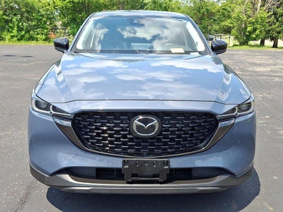 2024 Mazda Mazda Cx-5 2.5 S Carbon Edition AWD