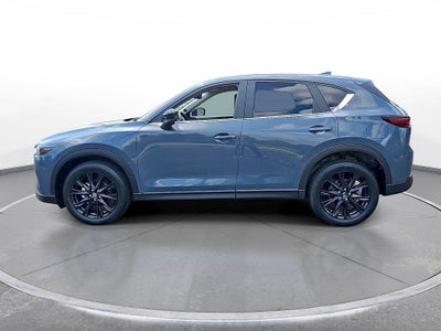 2024 Mazda Mazda Cx-5 2.5 S Carbon Edition AWD