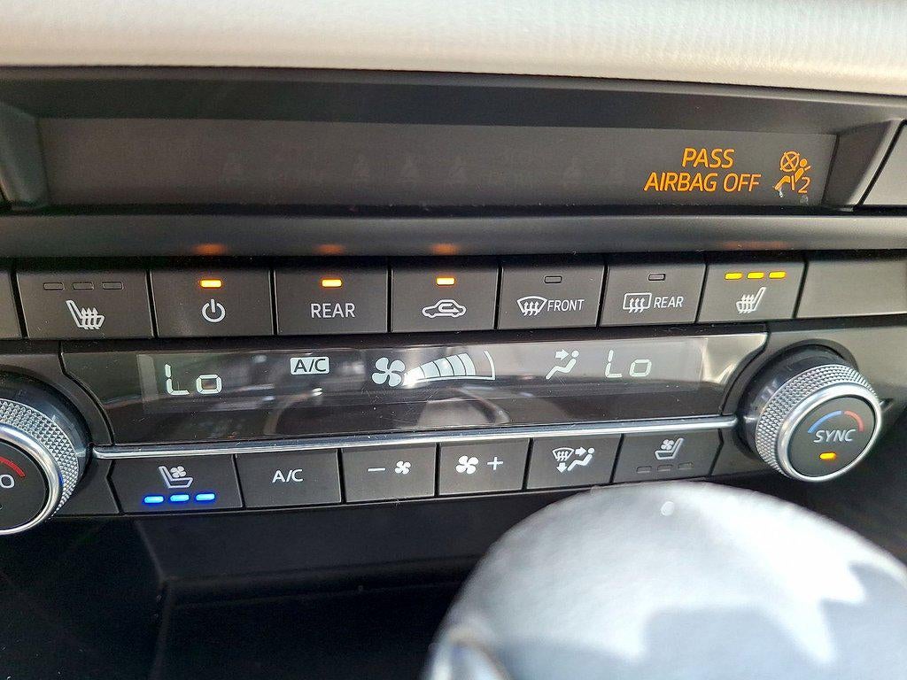 2020 Mazda Mazda Cx-9 Signature AWD