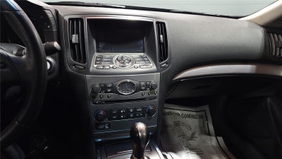 2012 INFINITI G37 Sedan x