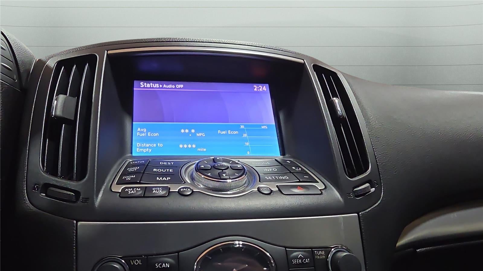 2012 INFINITI G37 Sedan x