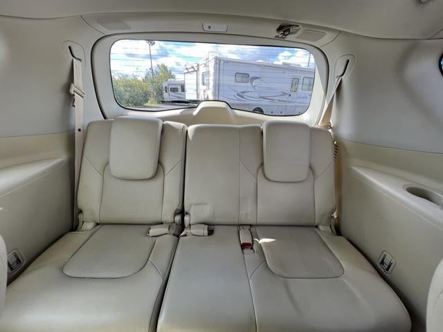 2017 INFINITI QX80 RWD