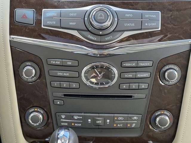 2017 INFINITI QX80 RWD