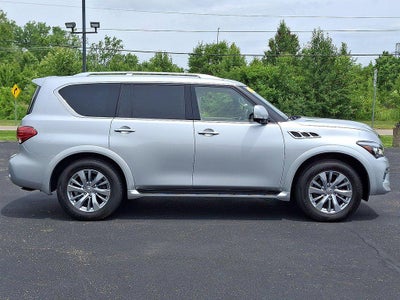 2017 INFINITI Qx80 RWD