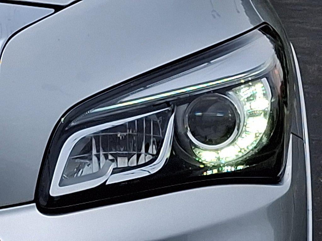 2017 INFINITI Qx80 RWD