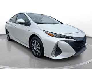 2021 Toyota Prius Prime LE (Natl)
