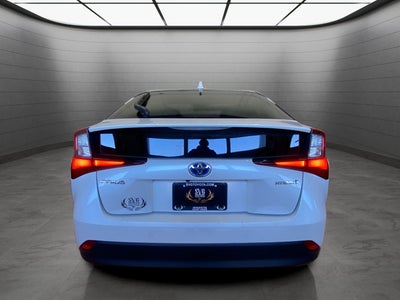 2022 Toyota Prius LE
