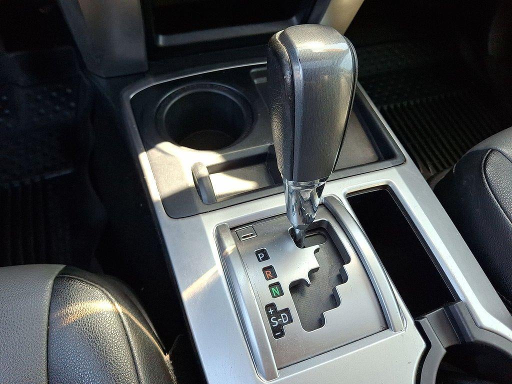 2022 Toyota 4Runner SR5 Premium 2WD (Natl)