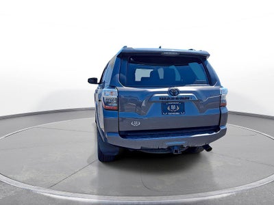 2022 Toyota 4Runner SR5 Premium 2WD (Natl)