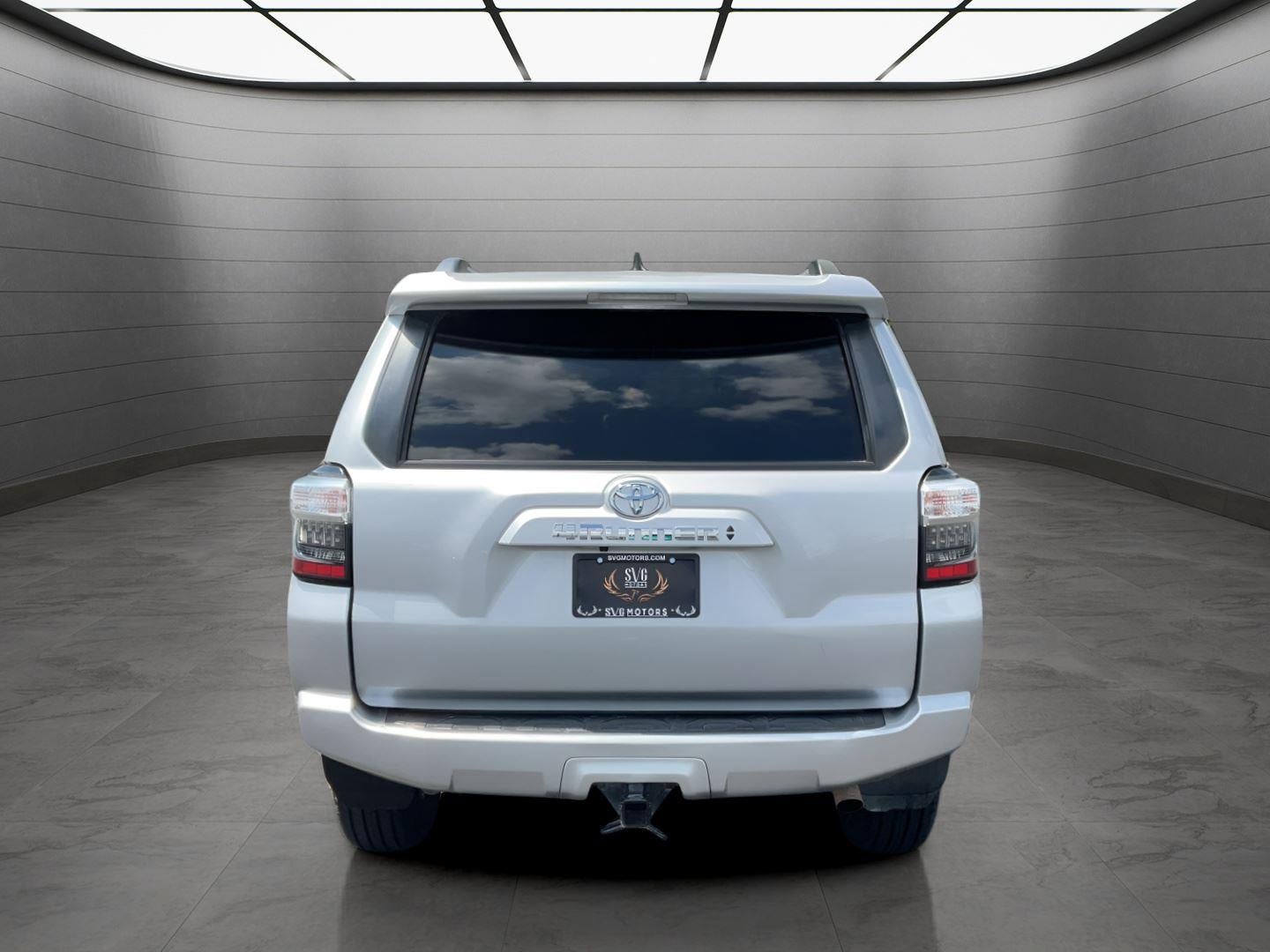 2021 Toyota 4Runner SR5 Premium