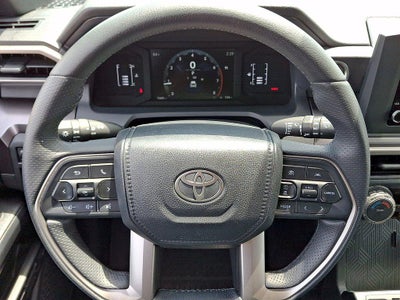 2025 Toyota 4Runner SR5 4WD (Natl)
