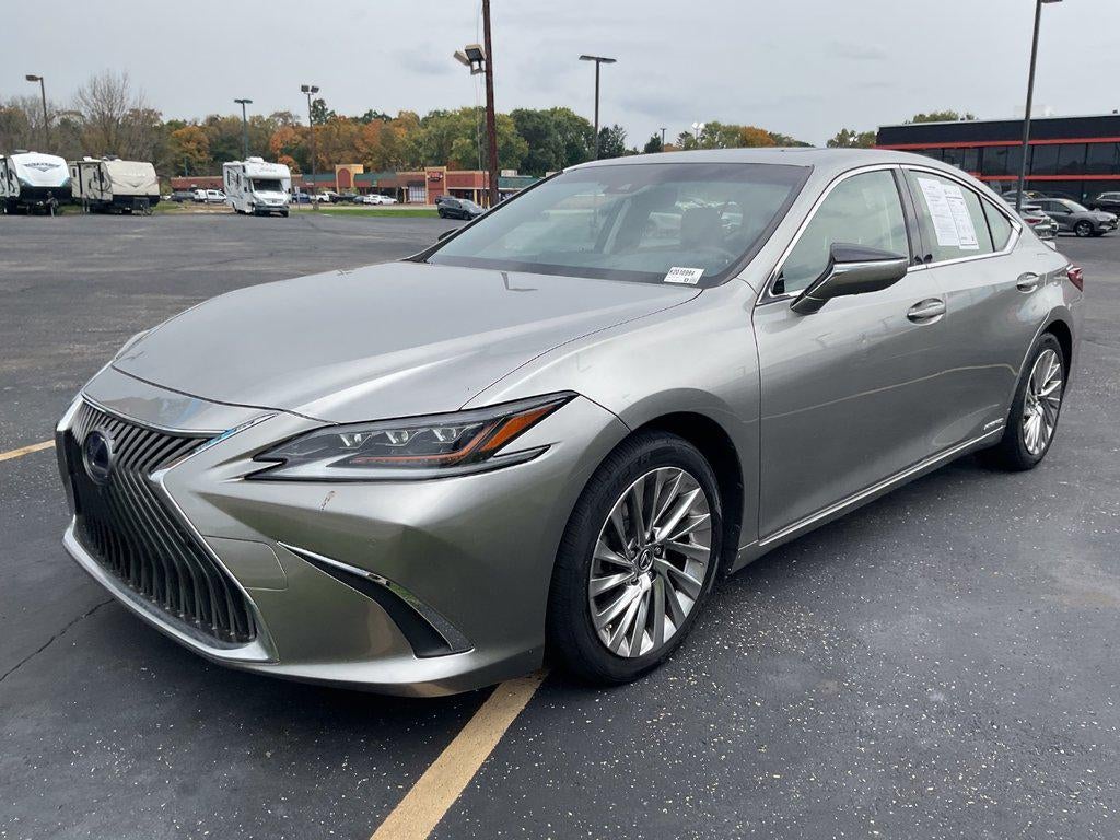2019 Lexus Es ES 300h Luxury FWD