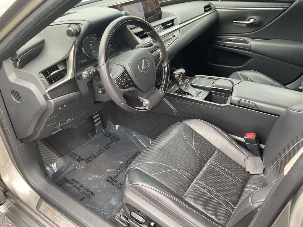 2019 Lexus Es ES 300h Luxury FWD