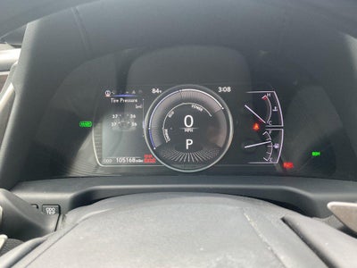 2019 Lexus Es ES 300h Luxury FWD
