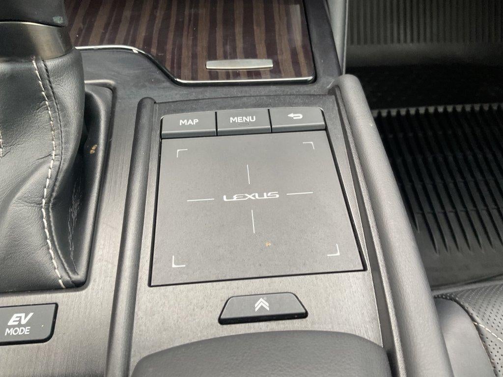 2019 Lexus Es ES 300h Luxury FWD