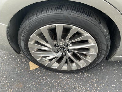 2019 Lexus Es ES 300h Luxury FWD