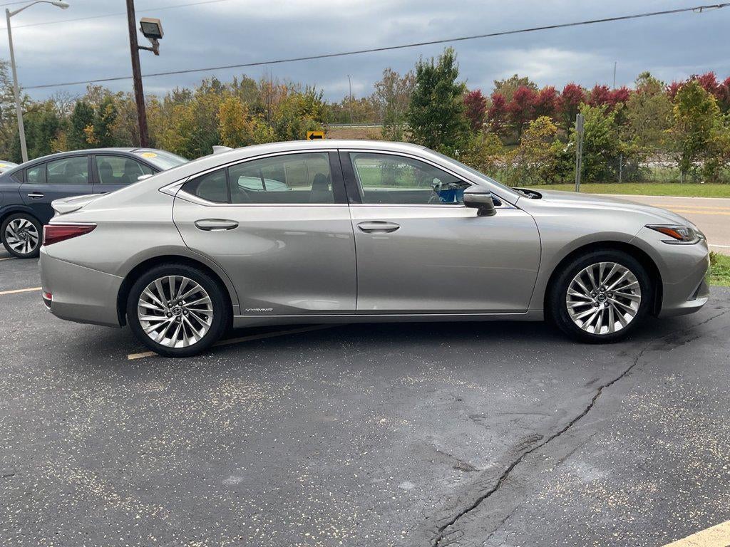 2019 Lexus Es ES 300h Luxury FWD