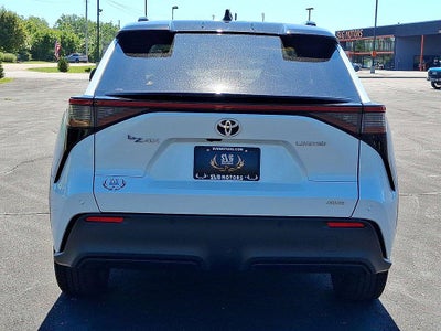 2023 Toyota Bz4x XLE AWD (Natl)