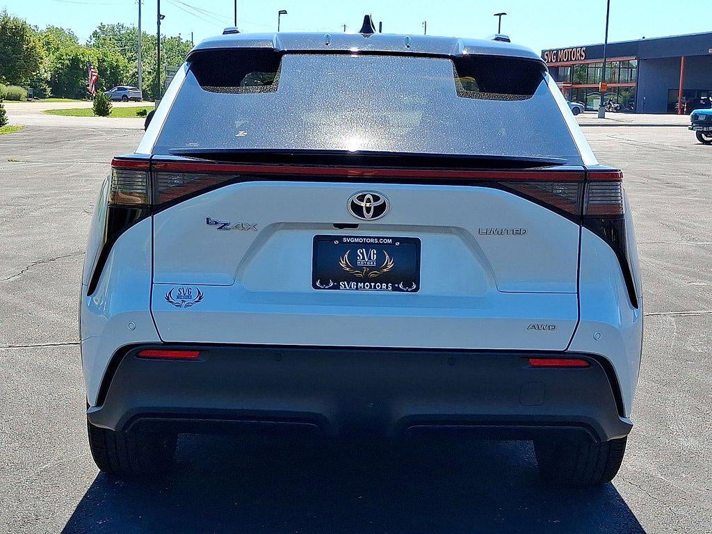 2023 Toyota Bz4x XLE AWD (Natl)