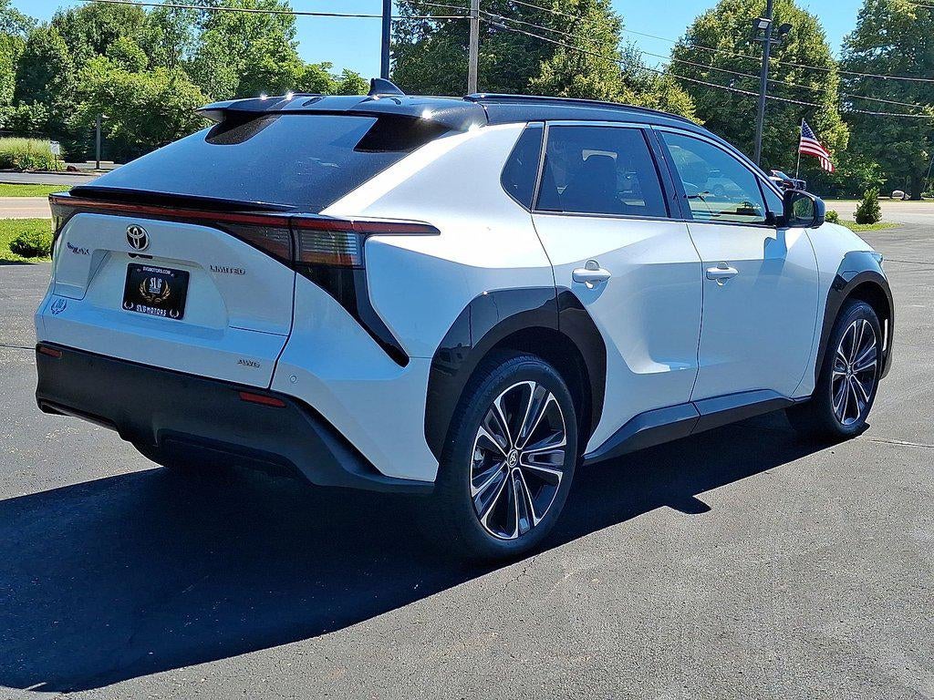 2023 Toyota Bz4x XLE AWD (Natl)