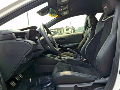 2025 Toyota Gr Corolla Premium Manual (Natl)
