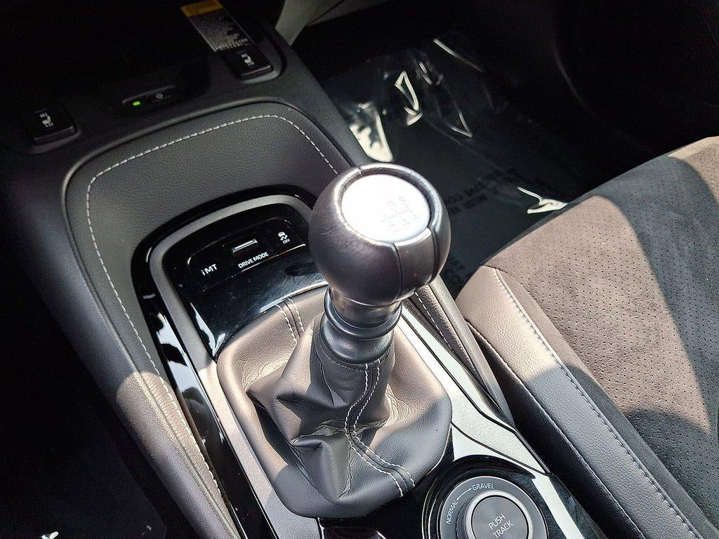 2025 Toyota Gr Corolla Premium Manual (Natl)