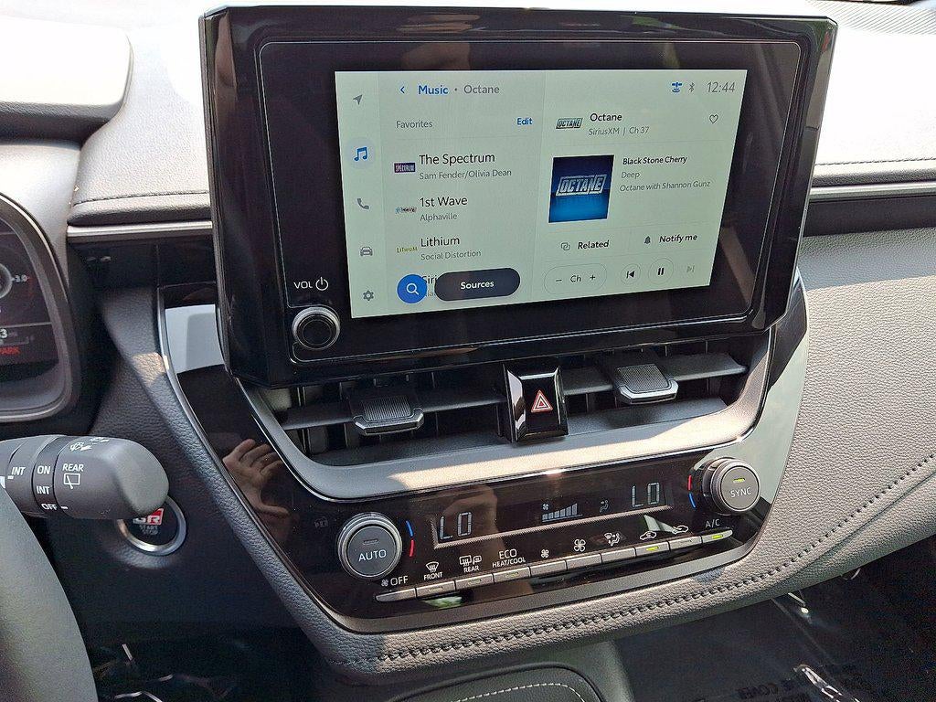 2025 Toyota Gr Corolla Premium Manual (Natl)
