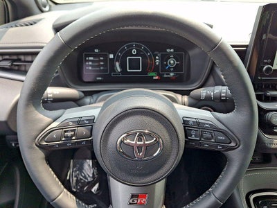 2025 Toyota Gr Corolla Premium Manual (Natl)