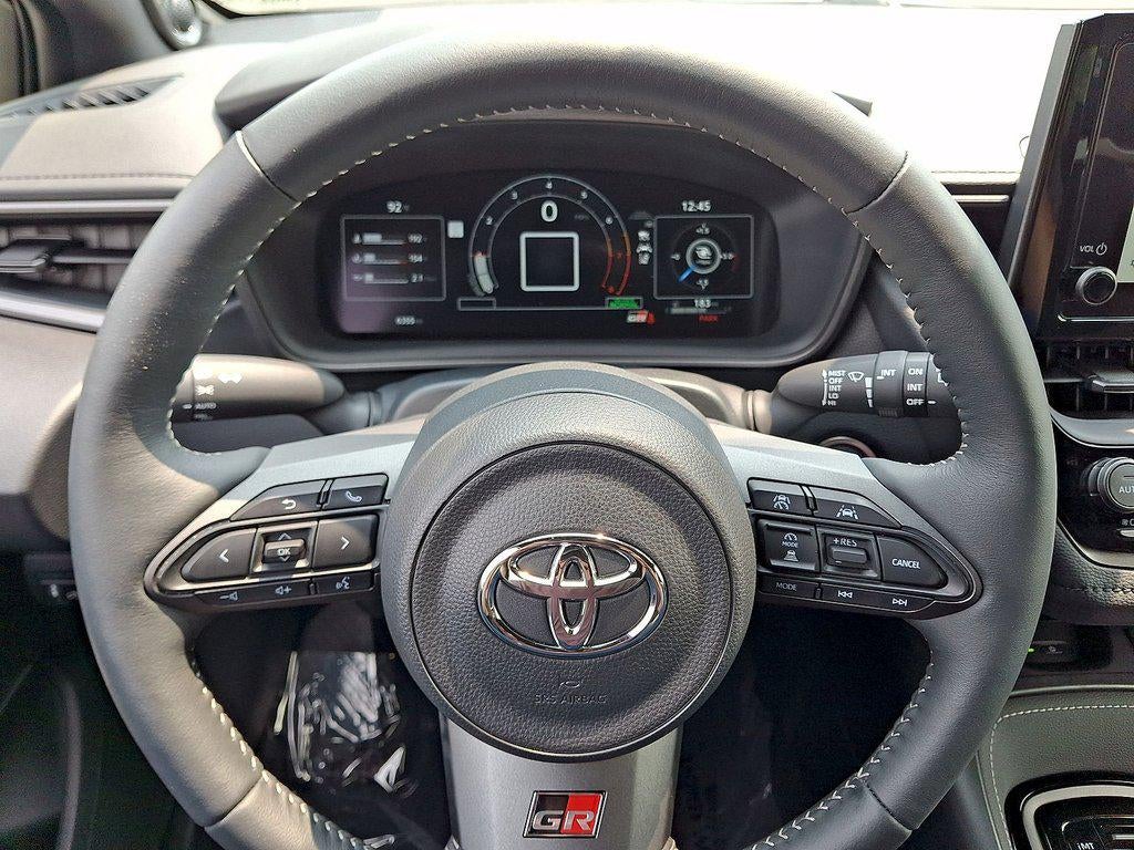 2025 Toyota Gr Corolla Premium Manual (Natl)