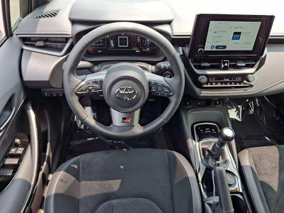 2025 Toyota Gr Corolla Premium Manual (Natl)